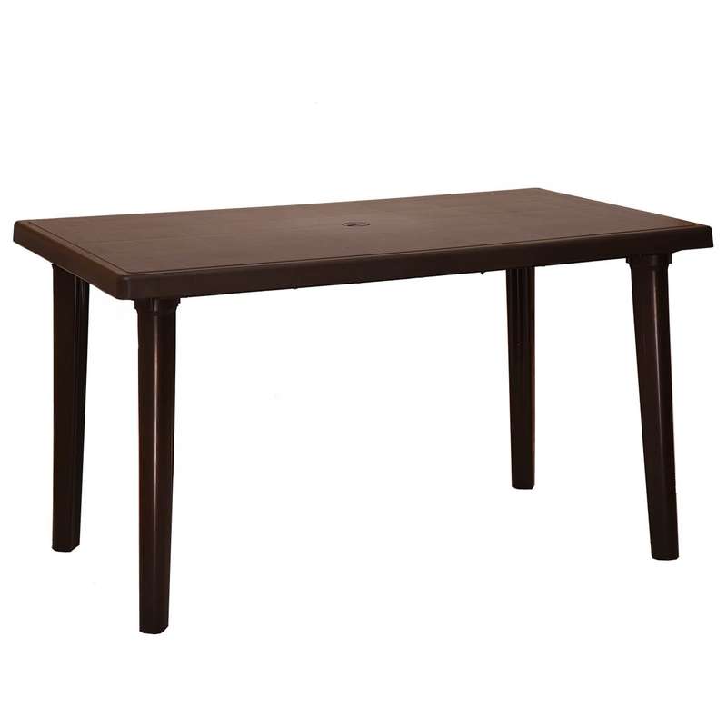 میز ناهارخوری نظری سری Plastic Design کد 516