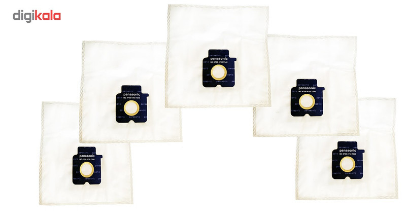 کیسه جاروبرقی مناسب برای جاروبرقی پاناسونیک