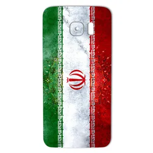 MAHOOT IRAN-flag Design Cover Sticker for Samsung S7 Edge