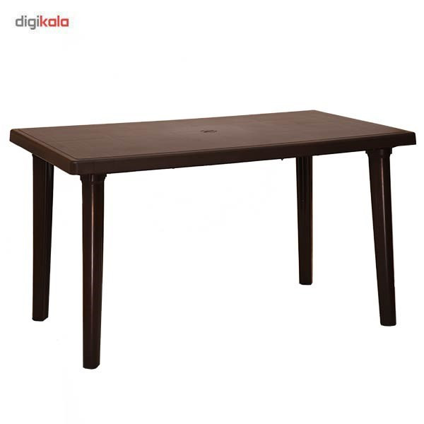میز ناهارخوری نظری سری Plastic Design کد 516
