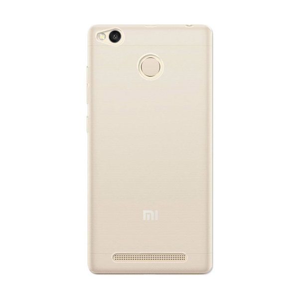 قاب ژله ای مناسب برای گوشی موبایل Xiaomi Redmi 3x قاب ژله ای مناسب برای گوشی موبایل Xiaomi Redmi 3x