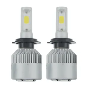 لامپ هدلایت خودرو استیکو مدل S2H7 بسته 2 عددی