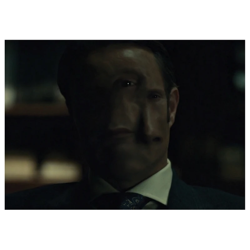 پوستر طرح هانیبال کد 1312 -Hannibal