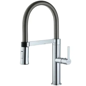 شیر آشپزخانه شاوری هوآیی کروم 79C