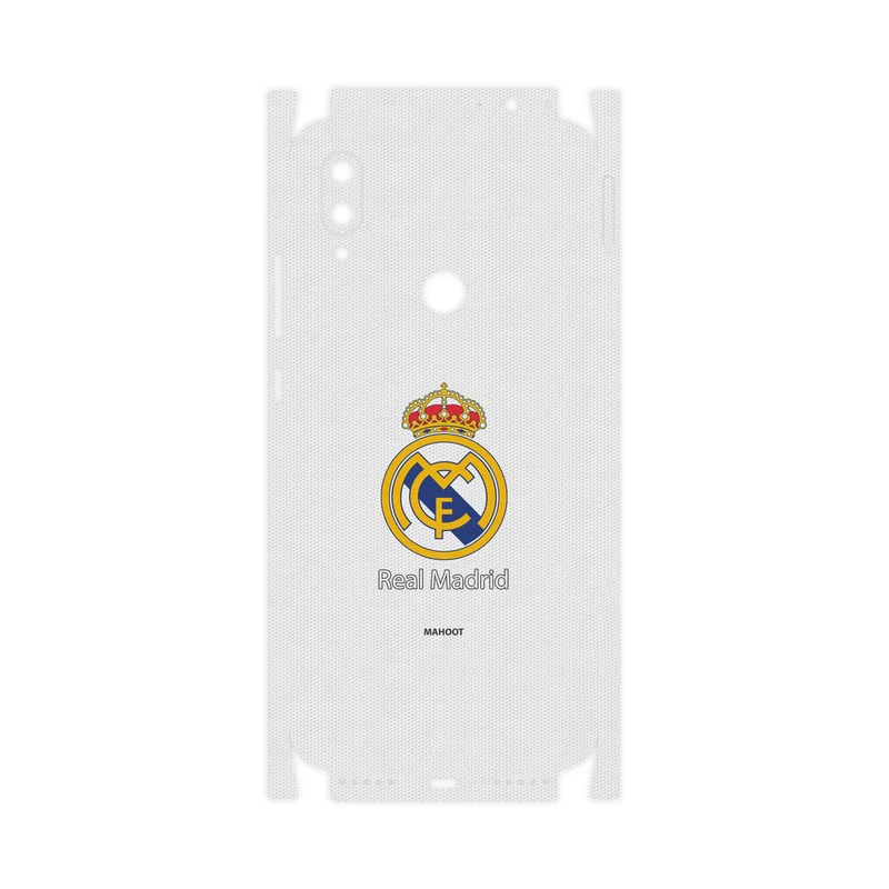 برچسب پوششی ماهوت مدل REAL-MADRID-FC-FullSkin  مناسب برای گوشی موبایل شیائومی Redmi 7