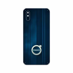 MAHOOT Volvo Cover Sticker for Xiaomi Redmi 9A