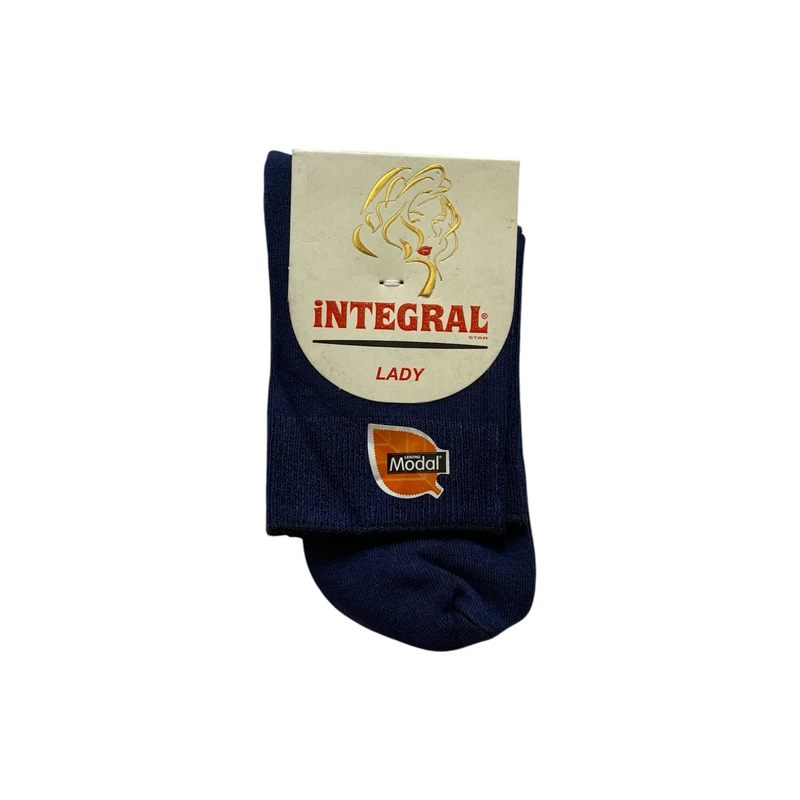 جوراب ساق بلند زنانه اینتگرال مدل مودال