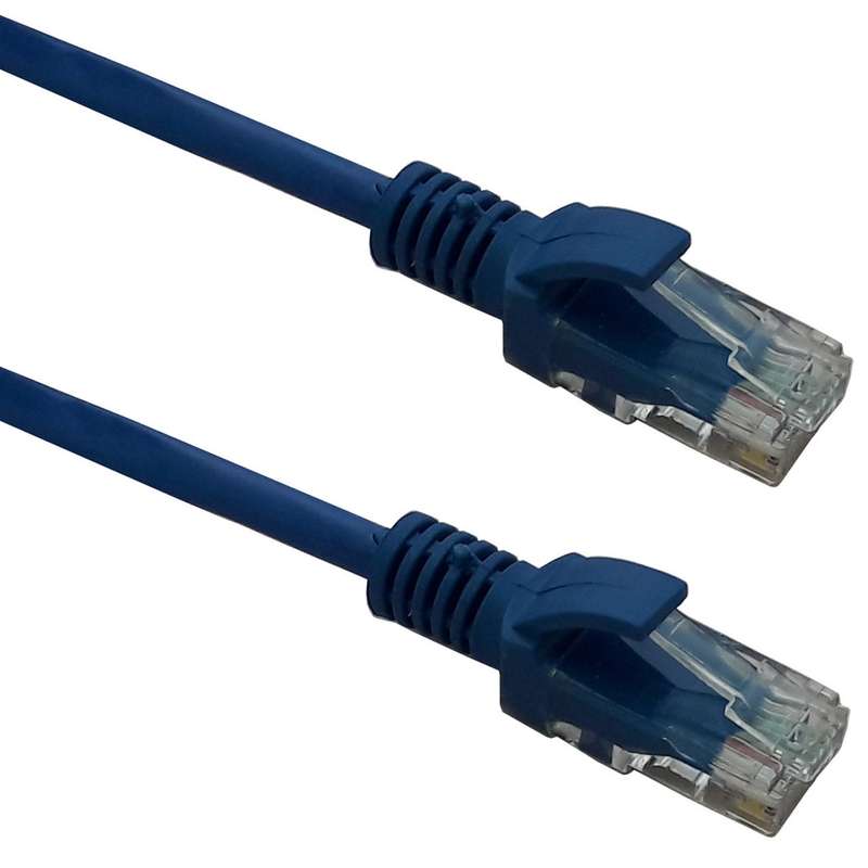 پچ کورد Cat 5E ال ایکس اف به طول 1 متر