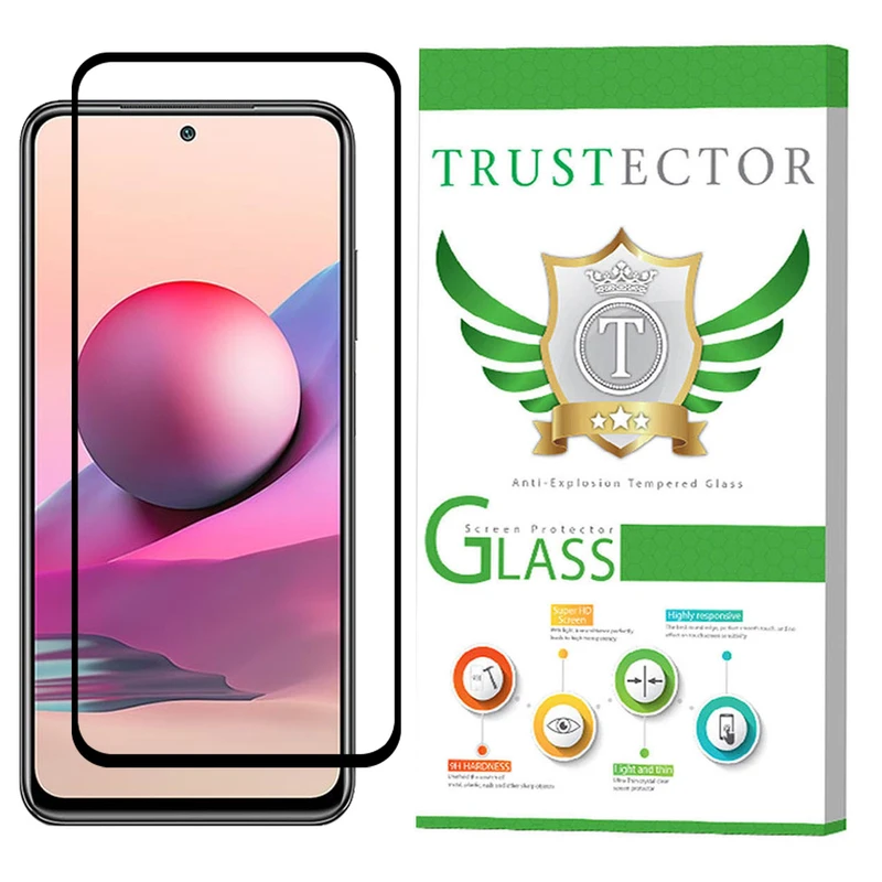  محافظ صفحه نمایش تراستکتور مدل FUTA-Glass مناسب برای گوشی موبایل شیائومی Redmi Note 10S