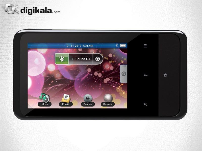 کریتیو زن تاچ 2 - 8 گیگابایت