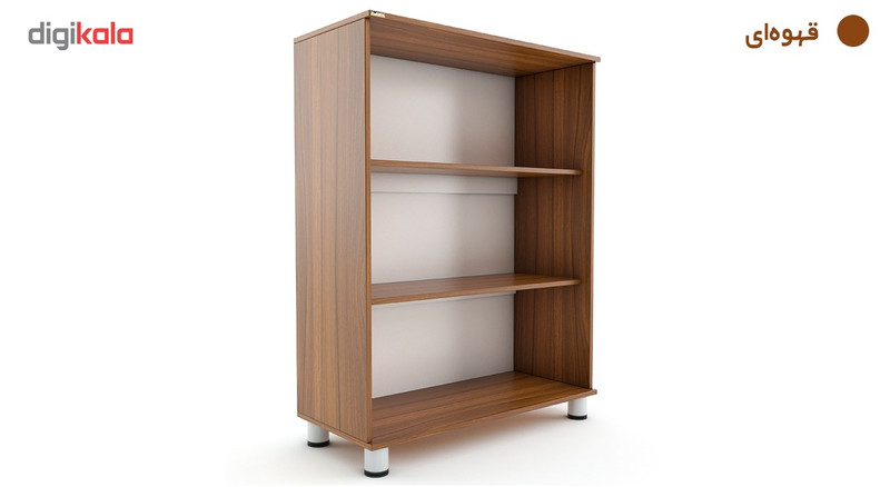 کمد اداری فـوفل مدل H101 N90 رنگ G1