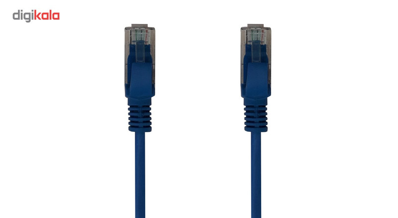 پچ کورد Cat 5E ال ایکس اف به طول 1 متر