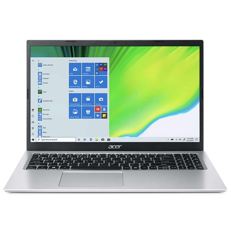 لپ تاپ 15.6 اینچ ایسر مدل Aspire 5 A515-56G-74LN - کاستوم شده 1