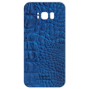 MAHOOT Crocodile Leather Special Texture Cover Sticker for Samsung S8
