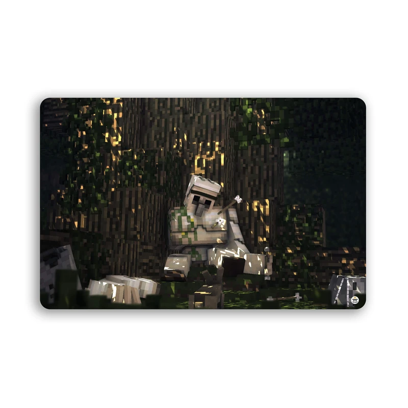 ماوس پد مخصوص بازی شادیت مدل Minecraft کد1189 سایز 37*24 سانتی متر