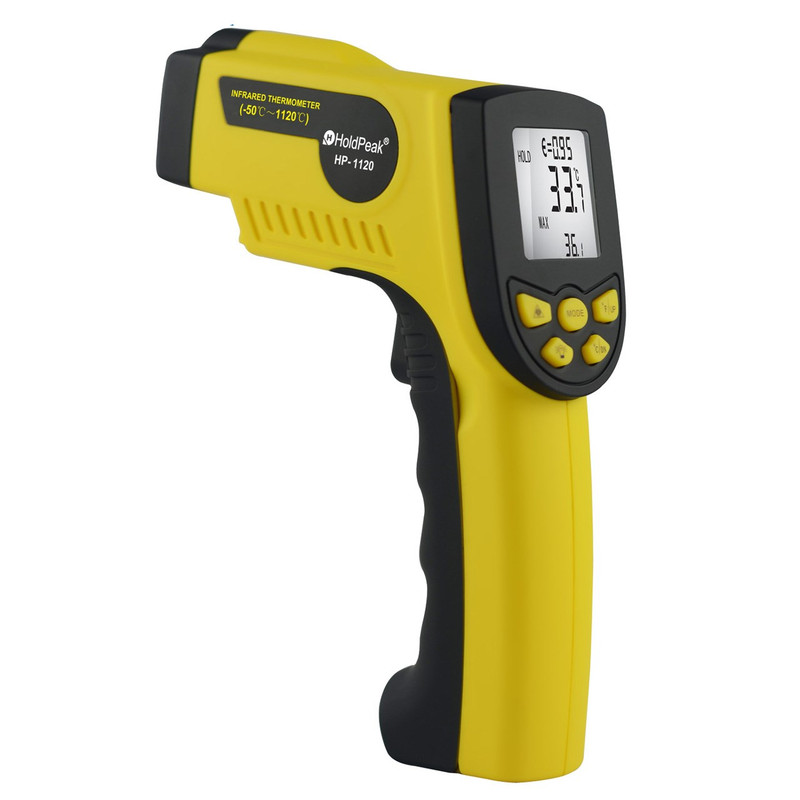 دماسنج لیزری هلدپیک مدل HP-1120 دماسنج لیزری هلدپیک مدل HP-1120
