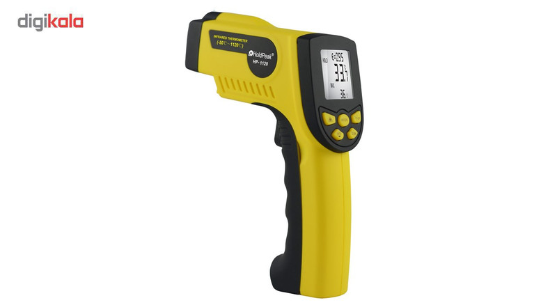 دماسنج لیزری هلدپیک مدل HP-1120 دماسنج لیزری هلدپیک مدل HP-1120