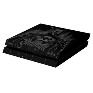 Wensoni Batman The Dark Knight PlayStation 4 Horizontal Cover