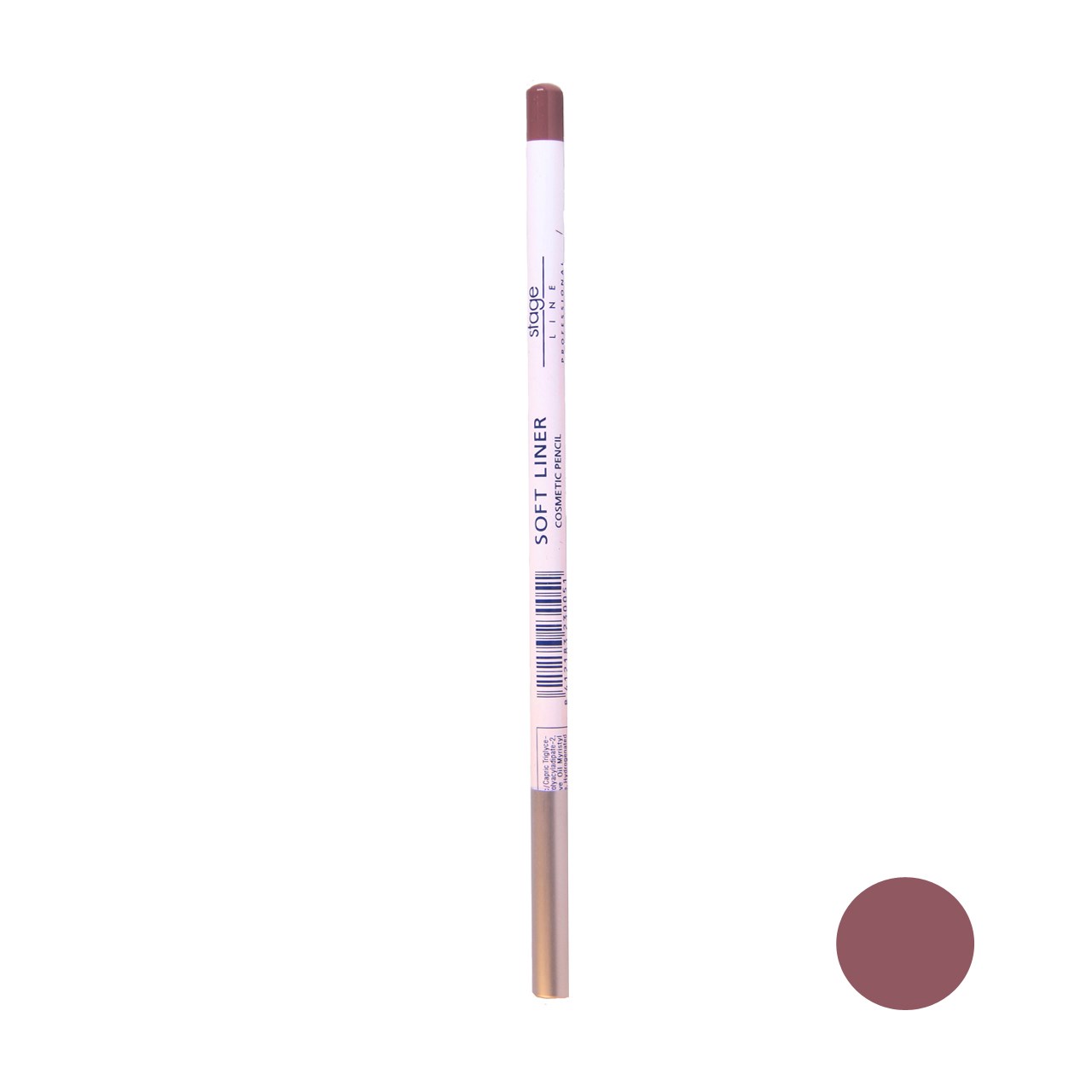 مداد لب استیج مدل Soft Liner شماره 5