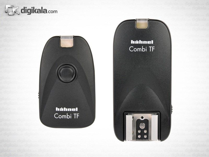 ریموت کنترل ترکیبی دوربین و فلاش هنل Combie TF مخصوص نیکون main 1 1