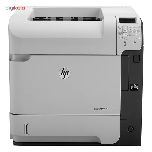 پرینتر لیزری اچ پی مدل LaserJet Enterprise 600 printer M603dn 1