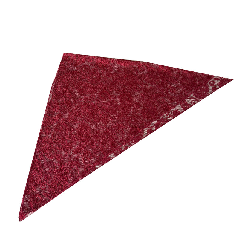 روسری زنانه مدل گیپور بلیزیM