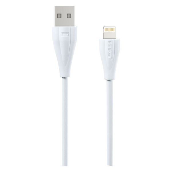 کابل تبدیل USB به Lightning ارلدام مدل ET-S01i به طول 30 سانتی متر کابل تبدیل USB به Lightning ارلدام مدل ET-S01i به طول 30 سانتی متر
