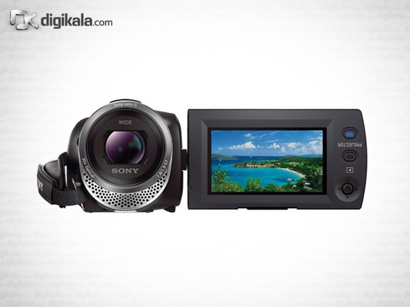 دوربین فیلم برداری سونی HDR-CX240 2