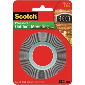 چسب دو طرفه اسکاچ مدل Outdoor Mounting