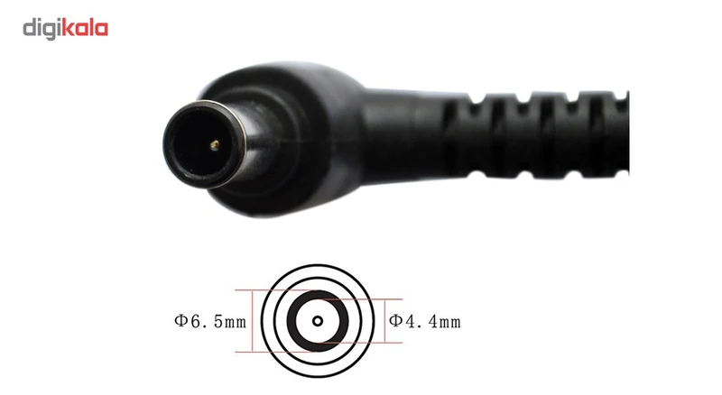 شارژر لپ تاپ 5. 19 ولت 4.74 آمپر مدل PA-1900-11SY عکس شماره 6