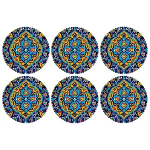 Rence U2-42016 Under Plate 6 pieces set