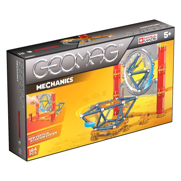 ساختنی ژیومگ مدل Mechanics کد 724 ساختنی ژیومگ مدل Mechanics کد 724