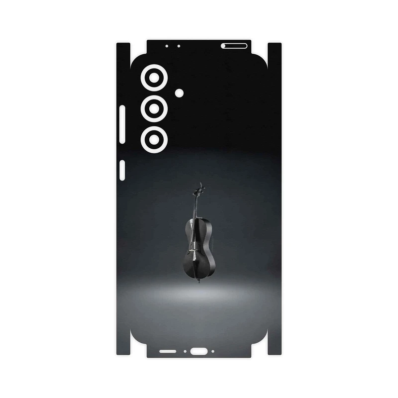 برچسب پوششی ماهوت مدل Cello-FullSkin مناسب برای گوشی موبایل سامسونگ Galaxy S24 FE