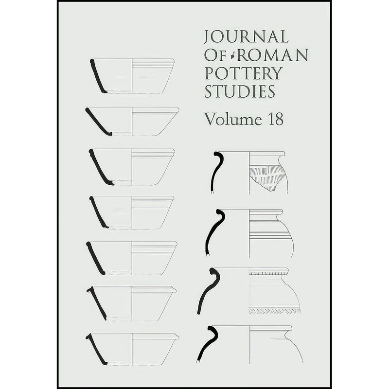 کتاب Journal of Roman Pottery Studies اثر Steven Willis انتشارات Oxbow Books