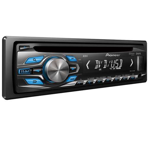 پخش کننده خودرو پایونیر DVH-345UB