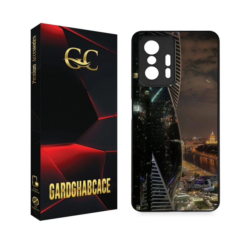 کاور گارد قاب کیس مدل دخترانه T مناسب برای گوشی موبایل شیائومی Mi 11T / Mi 11T Pro  