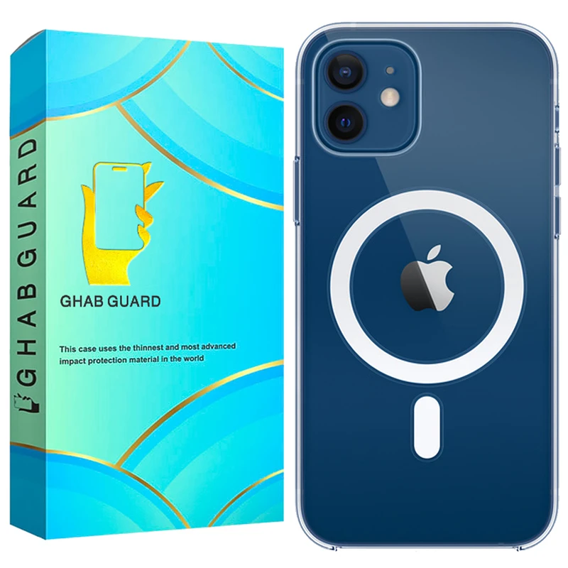 کاور قاب گارد مدل SHFG مناسب برای گوشی موبایل اپل iPhone 12