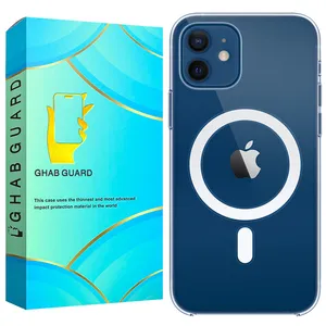 GHAB Guard MAGURD Cover Suitable For Apple iPhone 11