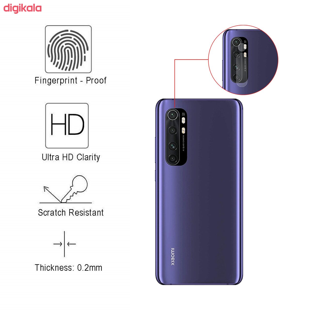 ÙØ´Ø®ØµØ§Øª ÙÛÙØª Ù Ø®Ø±ÛØ¯ ÙØ­Ø§ÙØ¸ ÙÙØ² Ø¯ÙØ±Ø¨ÛÙ ÙÙØ±Ø³ ÙØ¯Ù Utf ÙÙØ§Ø³Ø¨ Ø¨Ø±Ø§Û Ú¯ÙØ´Û ÙÙØ¨Ø§ÛÙ Ø´ÛØ§Ø¦ÙÙÛ Mi Note 10 Lite Ø¯ÛØ¬Û Ú©Ø§ÙØ§
