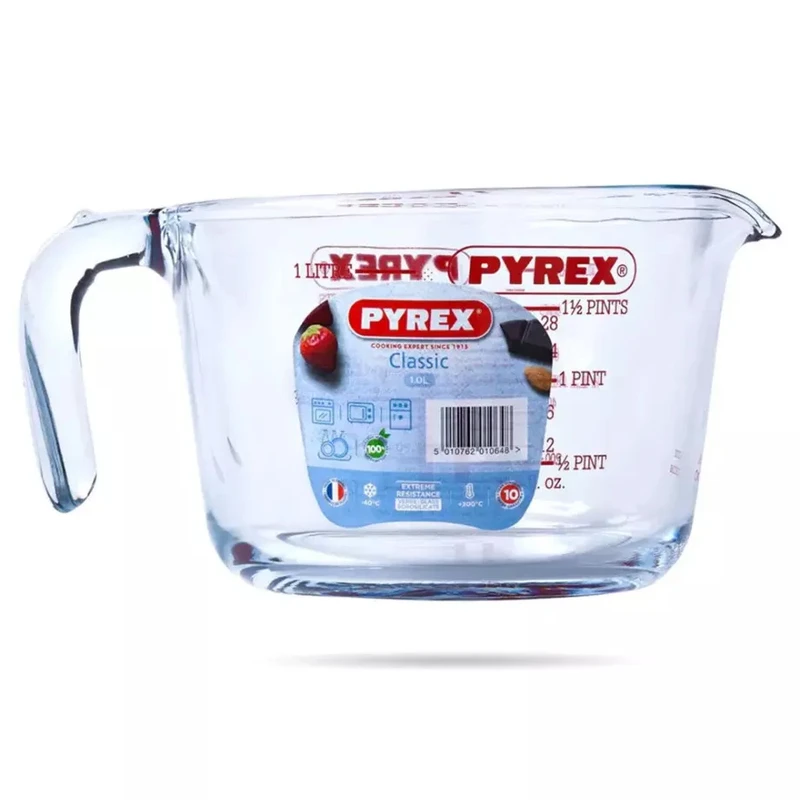 عکس شماره 3 : شیرجوش پیرکس مدل مدرج کد 1l