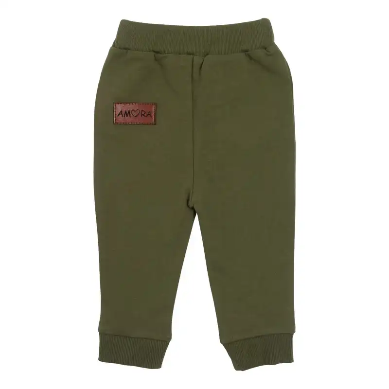 ست سویشرت و شلوار نوزادی آمورا مدل  weeny