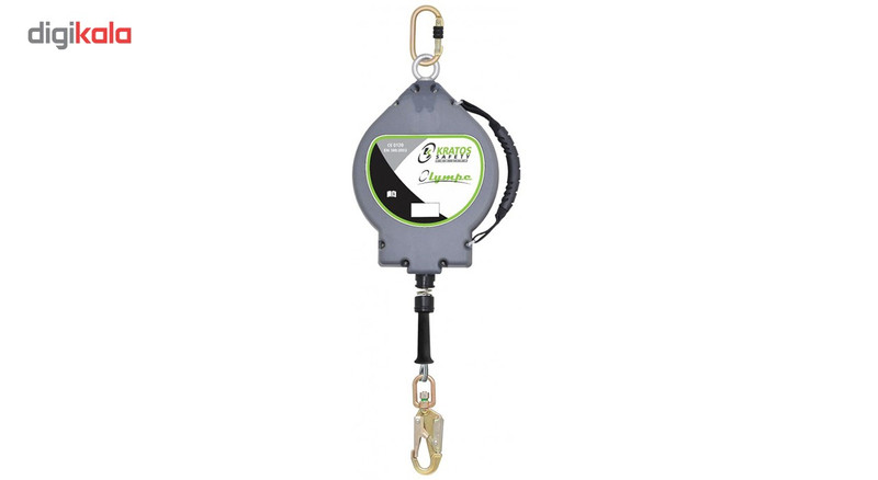 قرقره متوقف کننده سقوط کراتوس سیفتی مدل FA 20 400 25