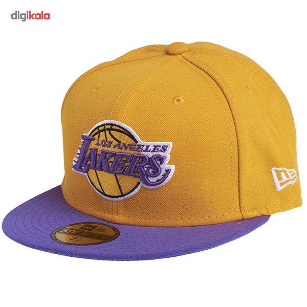 کلاه کپ نیو ارا مدل NBA Basic LA Lakers
