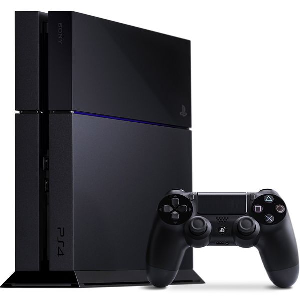 کنسول بازی سونی مدل PlayStation 4 - B کنسول بازی سونی مدل PlayStation 4 - B