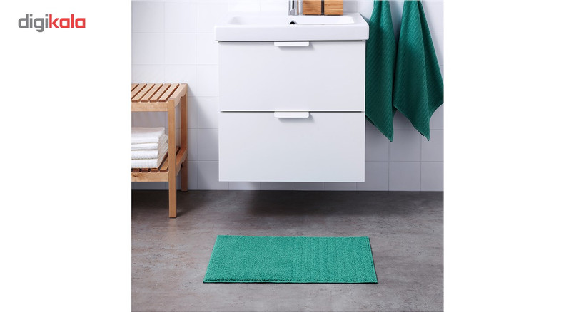 قیمت و خرید پادری حمام ایکیا مدل Voxsjon