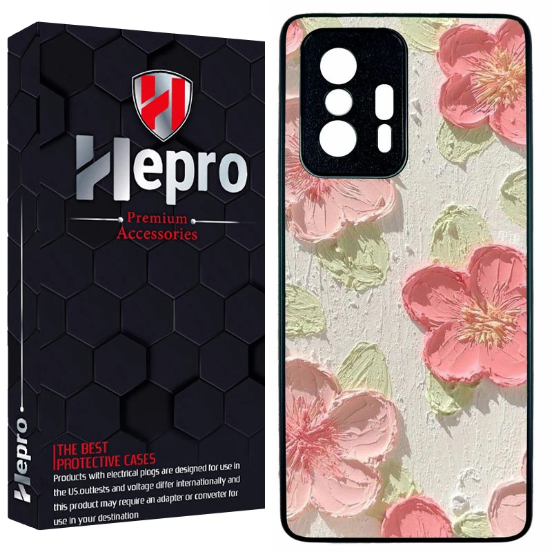 کاور هپرو طرح فانتزی مدل TPU مناسب برای گوشی موبایل شیائومی MI 11T / MI 11T PRO