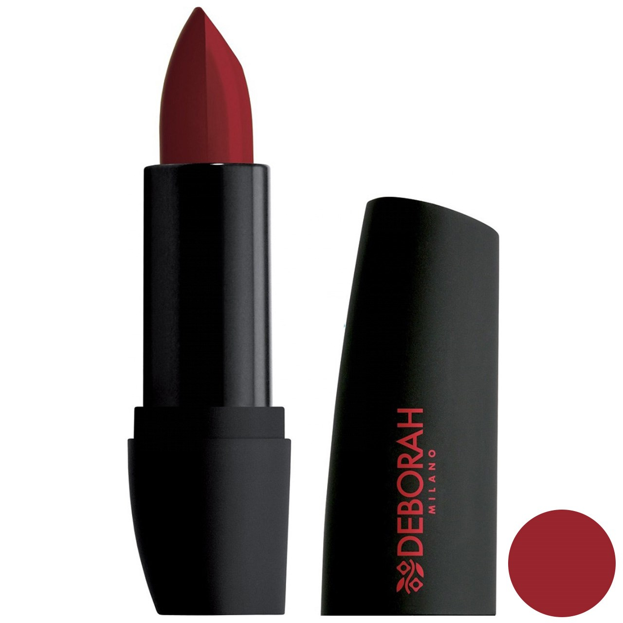 رژ لب جامد دبورا سری Red مدل Atomic شماره 20