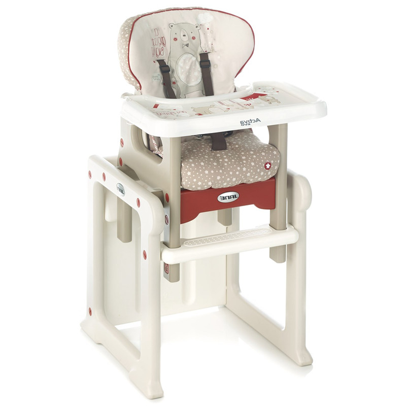 صندلی غذاخوری کودک جین مدل 6240S18