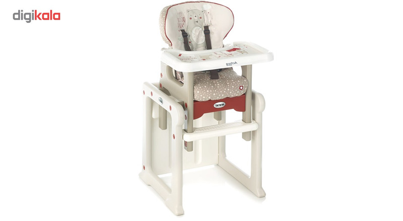 صندلی غذاخوری کودک جین مدل 6240S18