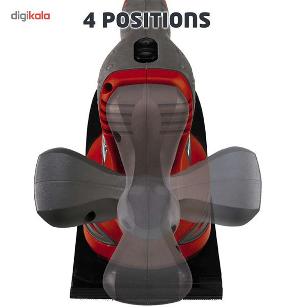 دستگاه سنباده زن اینهل مدل RT-XS 28 دستگاه سنباده زن اینهل مدل RT-XS 28